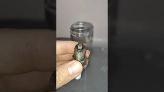 How to clean car spark plug [upl. by Sidon]