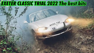 Exeter Classic Trial 2022 best bits [upl. by Drue448]