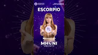 Escorpio del 8 al 14 de abril  Horóscopos con Mhoni Vidente [upl. by Mazur162]