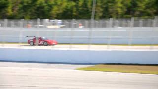 Pettit Racing RX7 at Palm Beach International Raceway [upl. by Chesna]