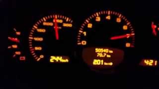 Porsche 996 Carrera 4S Acceleration [upl. by Annahtur]