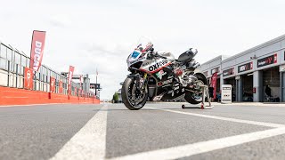 Ducati Track Day  Donington Park [upl. by Temirf]