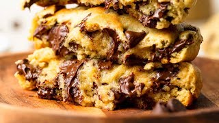 New York Citys Most Famous Chocolate Chip Cookies  Levain Bakery  How To Bake [upl. by Lyssa324]