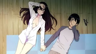 Boy Pretends Be Naive To Get Acquainted With Beautiful Girlfriend  Anime recap [upl. by Uyr886]