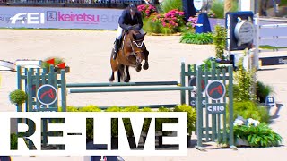 RELIVE  Longines Grand Prix 2023 of the Netherlands Rotterdam [upl. by Feola]