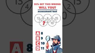 PSYCHOMETRIC TEST Can You Calculate the missing number onlineassessment assessmenttest math [upl. by Shieh]