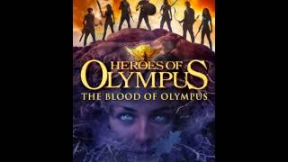 The BLood of Olympus Pt78 Chapter 26 [upl. by Atsok]