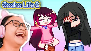 Gacha Life 2  Cherry is in GACHA LIFE 2 [upl. by Latrell]