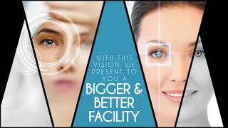 Centre For Sight  A new pioneer in Eye Care Coming Soon [upl. by Lemak]