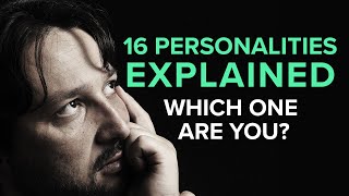 Myers Briggs 16 Personality Test Which One Are You [upl. by Tilda]