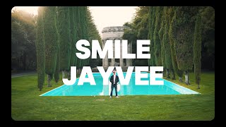 Smile  Jayvee Official Music Video [upl. by Elconin]