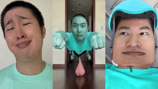 CRAZIEST Sagawa1gou Funny TikTok Compilation  Try Not To Laugh Watching Cactus Dance Challenge 2024 [upl. by Bove295]