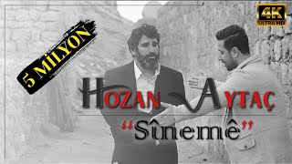 Hozan Aytaç  Sînemê  Sineme Yeni new klip official Video2021 [upl. by Annayram]