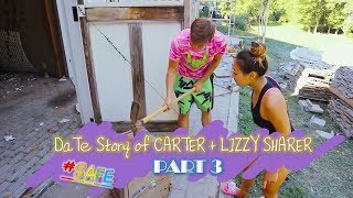 DaTe Story of CARTER  LIZZY SHARER SAFE part 3 [upl. by Eicnarf]