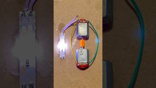 Free Energy  Dc Motor  Power Generator dcmotor generator motor youtubeshorts [upl. by Aikehs]