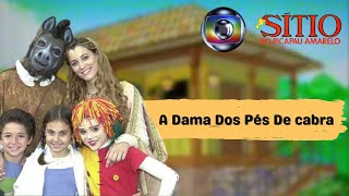 A dama dos pés de cabra  2004  Globo  Capítulo 19 [upl. by Yablon587]