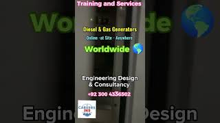 Professional Engineering Training at site  inhouse and One on One online [upl. by Locin980]