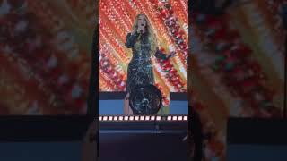 Mariah Carey  Circles concert live mariahcarey lasvegas singer [upl. by Etakyram]