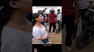 Road 😡Capri ne🥶i phone tod deya🥵 ￼short viral prankkids funnyscenes [upl. by Hnad]