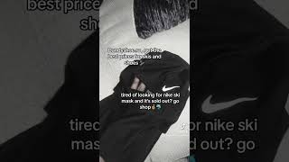 NIKE SKI HYPERWARM REVIEW OFF dandyshoeru [upl. by Mccormac50]