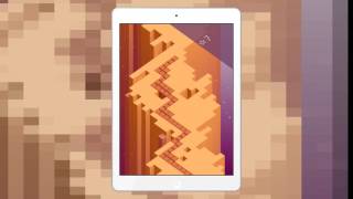 OUT FOLDED Reversed Origami  iOS Game New Game 55 [upl. by Dorene581]