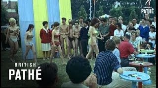 Bikini Competition 1961 [upl. by Brear]