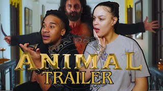 ANIMAL OFFICIAL TRAILER REACTION [upl. by Arimas]