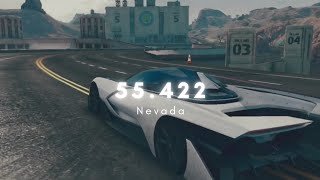 Asphalt 8  Faraday Future FFZER01  Nevada  55422 [upl. by Rabma862]