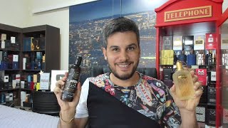 ESSE PERFUME VOCÊ NUNCA VIU NA VIDA  PRODUTOS P CABELO E BARBA  VEM PRA LIVE [upl. by Lana]