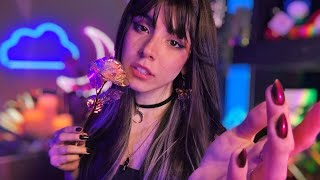 ASMR Surrender To Relaxation hypnotizing you to sleep 💜 [upl. by Annoik903]