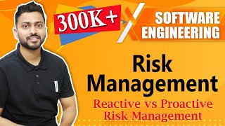 Risk Identification  Reactive vs Proactive Risk Management Types of Risks with real life examples [upl. by Nhguav]