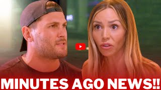 MINUTES AGO NEWS ExWife Trouble Scheana amp Brock Davies Drops Breaking News It will shock you [upl. by Nehttam554]