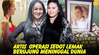 Korban malpraktek 8 artis operasi sedot lemak berujung meninggal dunia [upl. by Yrred]