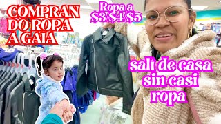 LA VIDA DE NYC COMPRÉ ROPA A GAIA LES MUESTRO DONDE VIVÍ [upl. by Ciapas943]