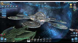 Star Trek Fleet Command 2024  Second Contact Elite SLB stfc scopely [upl. by Acirea166]