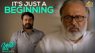 Its Just A Beginning  Drishyam 2  Mohanlal  Jeethu Joseph [upl. by Biel]