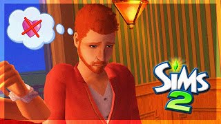 DANIEL IN THE DUMPS  Sims 2 Uberhood  Round 2 Part 3 [upl. by Llenrac]