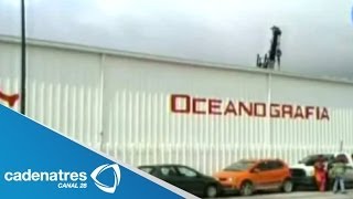 ¡¡¡ENTÉRATE Así estuvo el fraude millonario de Oceanografía a Pemex [upl. by Inavoig]