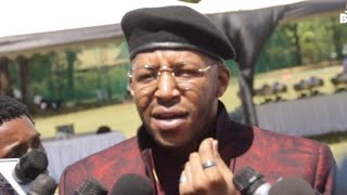 IDRIS SULTAN AMKUMBUKA MANGWEA KWENYE HIPHOPKANUMBA ALIFANYA ALITUACHIA MANENO HAYA [upl. by Ivzt604]