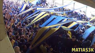 Boca Talleres SAF18  Suben y bajan  Vals [upl. by Enniotna253]