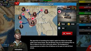 WC4 GOG  Battle of Imphal [upl. by Kovar]