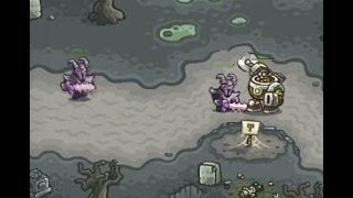 Kingdom Rush  Ancient Necropolis  3 Stars  NLL [upl. by Emily]