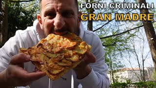 Forni criminali GRAN MADRE Torino [upl. by Edurtreg142]