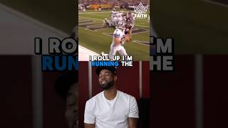 NFL Legend Calvin Johnson Reveals Hilarious Inside Story of Dan Orlovskys Epic Endzone Escape NFL [upl. by Aivila]