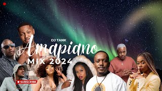 Amapiano Mix 2024 [upl. by Leuas307]