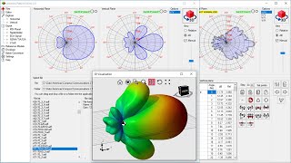 Antenna Pattern Editor 20 [upl. by Markiv791]