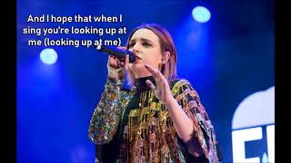 Emma Blackery  Fixation Lyrics [upl. by Anawek]