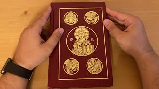 Catholic Book Reviews  Ignatius Bible RSV Second Catholic Edition [upl. by Caesaria85]