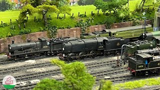 Penarth Model Railway Exhibition 2023 [upl. by Alema]