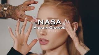 Ariana Grande  NASA edit audio [upl. by Nilat]